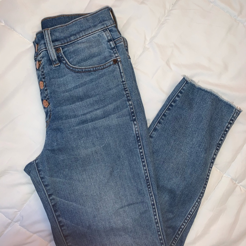 J. crew jeans
